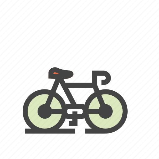 Bicycle, building, city, element, park, people, social icon - Download on Iconfinder