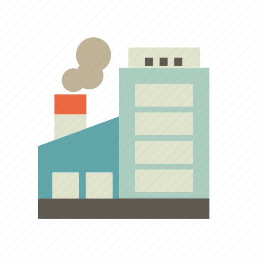 Building, city, element, factory, park, people, social icon - Download on Iconfinder