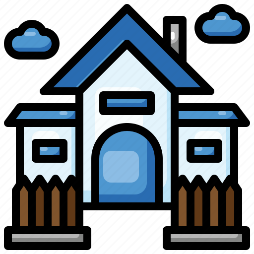 Home, house, real, estate, property, buildings icon - Download on Iconfinder