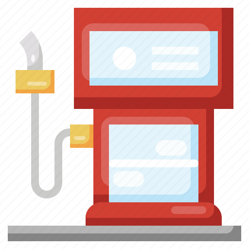 Fuel, pume, gas, pump, station, gasoline icon - Download on Iconfinder