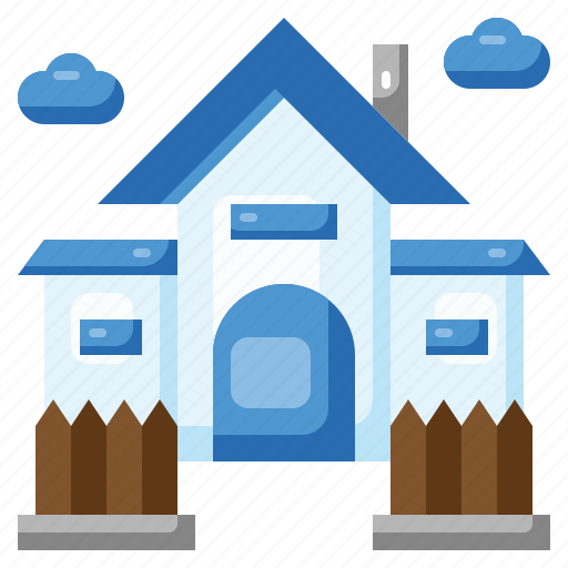 Home, house, real, estate, property, buildings icon - Download on Iconfinder