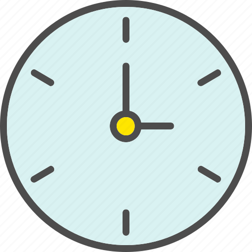 Clock, hour, time, duration, timer, stopwatch icon - Download on Iconfinder