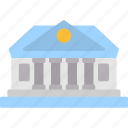 architecture, bank, branch, building, financial, institute