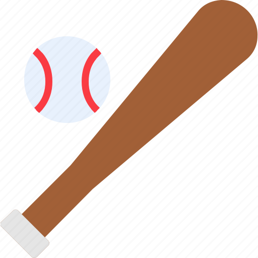 Baseball, bat, game, pitch, sport icon - Download on Iconfinder