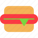 bread, burger, fast, food, hamburger, junk, sandwich