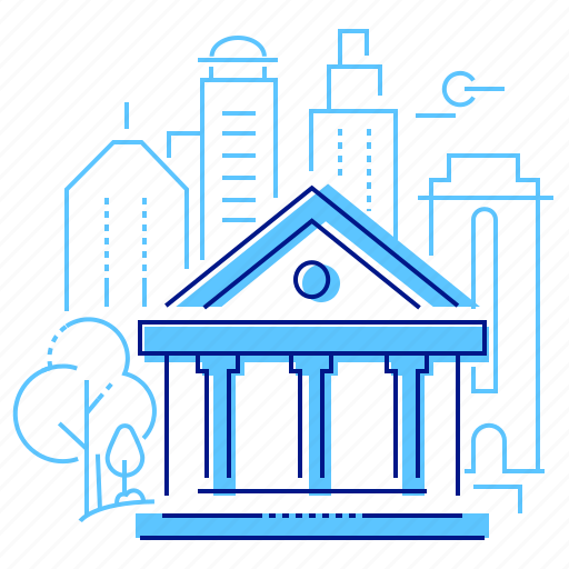 City, urban, building, architecture icon - Download on Iconfinder