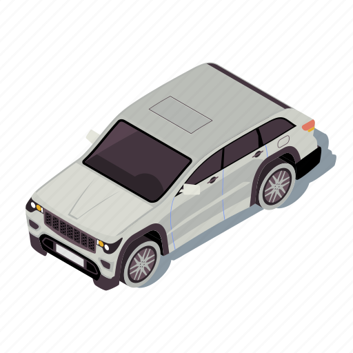 Car, auto, crossover, suv, automobile icon - Download on Iconfinder