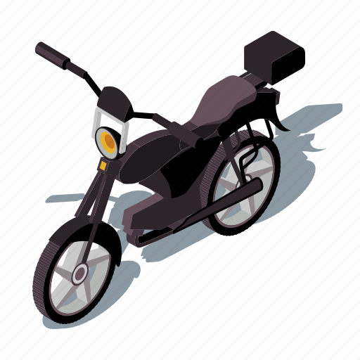 Motorcycle, bike, motorbike, moto, chopper icon - Download on Iconfinder