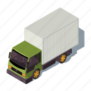 autotruck, car, automobile, commercial transport, motor lorry 