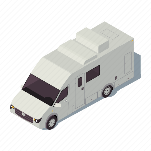 Motorhome, car, camper, truck, vehicle icon - Download on Iconfinder