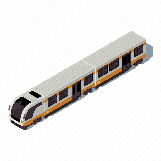 Subway, city, public, transport, underground metro icon - Download on Iconfinder