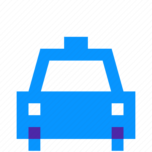 Application, car, city, services, taxi, transport, vehicle icon - Download on Iconfinder