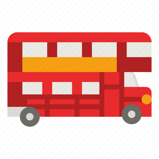 Bus, public, transport, transportation, sightseeing icon - Download on Iconfinder