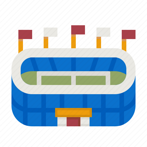 Stadium, football, sport, competition, soccer icon - Download on Iconfinder