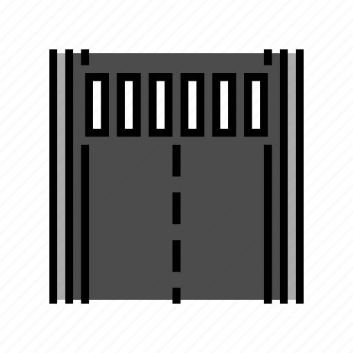 Road, marking, civil, engineer, industry, building icon - Download on Iconfinder