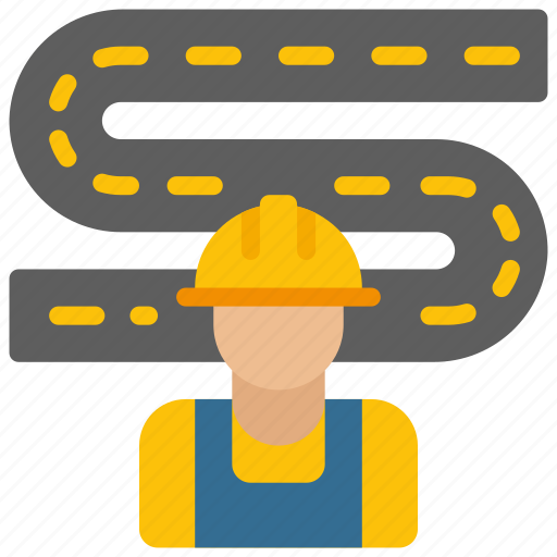 Civil, engineer, man, person icon - Download on Iconfinder