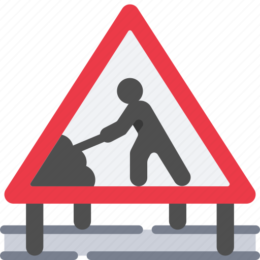 Road, works, working icon - Download on Iconfinder