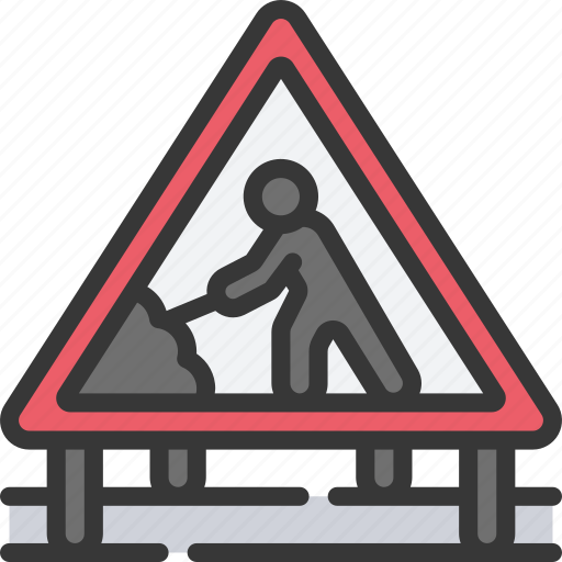 Road, works, working icon - Download on Iconfinder