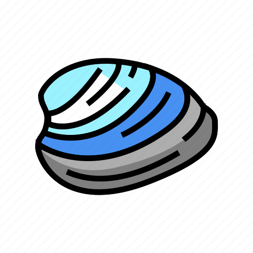 Ocean, quahog, clam, marine, sea, farm icon - Download on Iconfinder