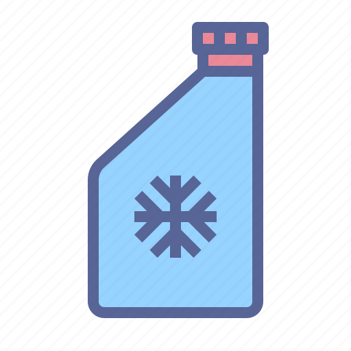 Coolant, engine, radiator, antifreeze, fluid, can, car icon - Download on Iconfinder