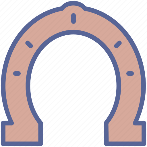 Horseshoe, luck, fortune icon - Download on Iconfinder