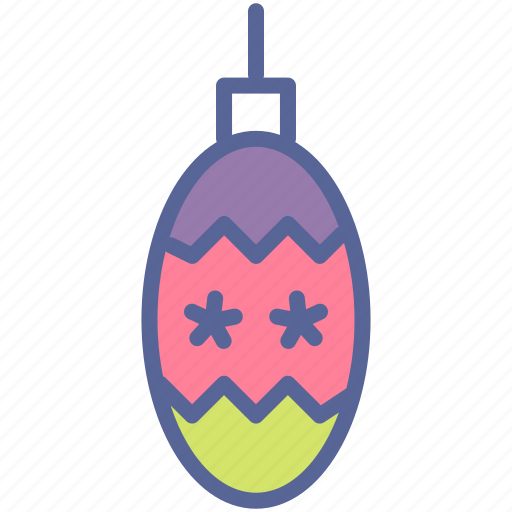 Lantern, bulb, ornament, decoration, christmas, xmas icon - Download on Iconfinder