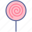 lollipop, lollypop, sweet, candy, christmas, popsicle 