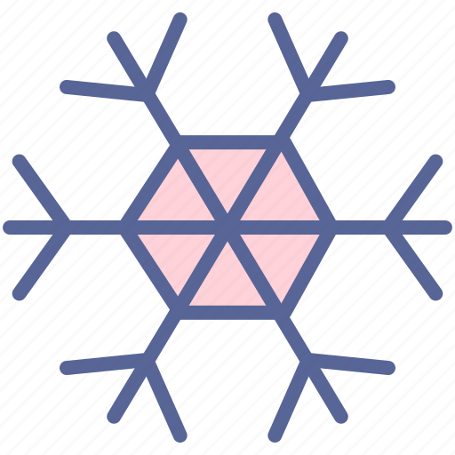 Snowflake, snow, xmas, christmas, winter, new year icon - Download on Iconfinder