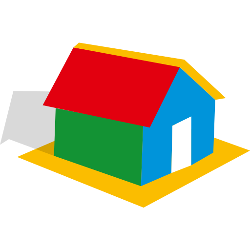 Houses, property, real estate icon - Free download