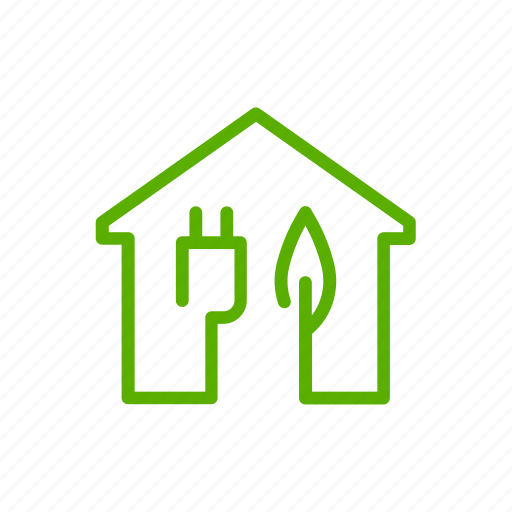 Clean, eco, energy, green, home, house, renewable icon - Download on Iconfinder