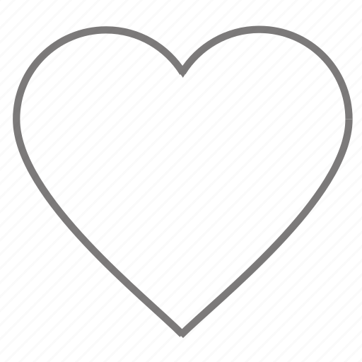 Favorite, favourite, heart, like, love, popular, save icon - Download on Iconfinder