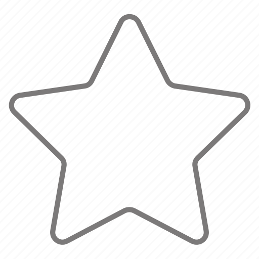 Favorite, favourite, like, popular, star icon - Download on Iconfinder