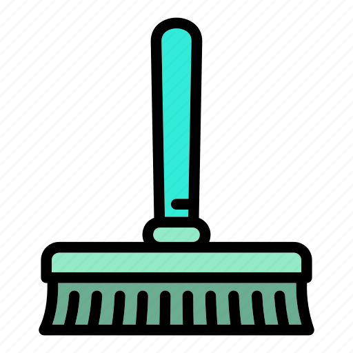 Clean, kitchen, brush icon - Download on Iconfinder