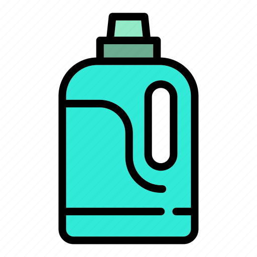 Cleaner, bottle icon - Download on Iconfinder on Iconfinder