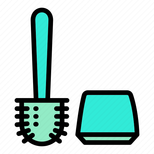 Toilet, brush icon - Download on Iconfinder on Iconfinder