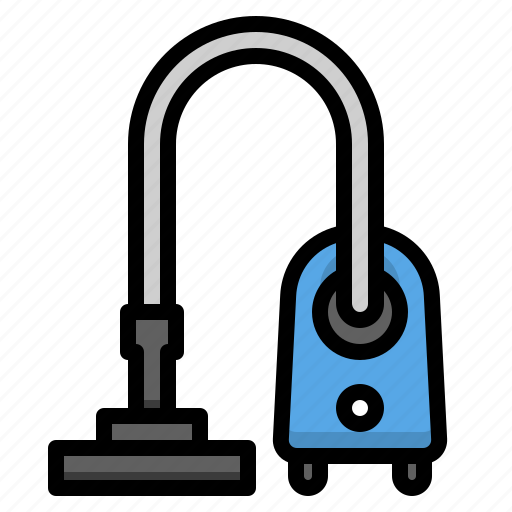 Cleaner, cleaning, dust, housekeeping, machine, vacuum icon - Download on Iconfinder