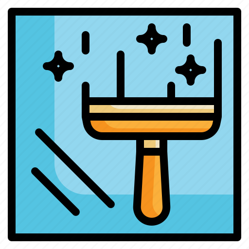 Glass, washing, clean, cleaning icon, window icon - Download on Iconfinder