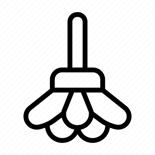 Duster, broom, brush, cleaning, dust icon - Download on Iconfinder