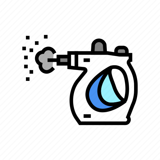 Cleaning, electronic, device, washing, accessories, vacuum icon - Download on Iconfinder