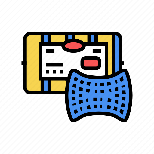 Sponge, wash, accessory, cleaning, washing, accessories icon - Download on Iconfinder