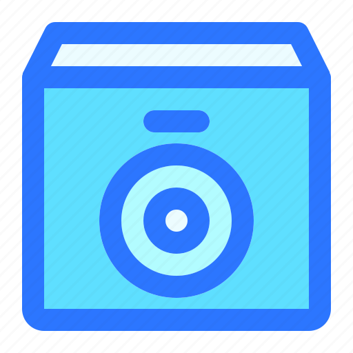 Cleaning, cloth, housekeeping, laundry, machine, washing icon - Download on Iconfinder