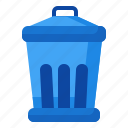 bin, clean, garbage, rubbish, trash, waste