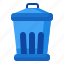 bin, clean, garbage, rubbish, trash, waste 