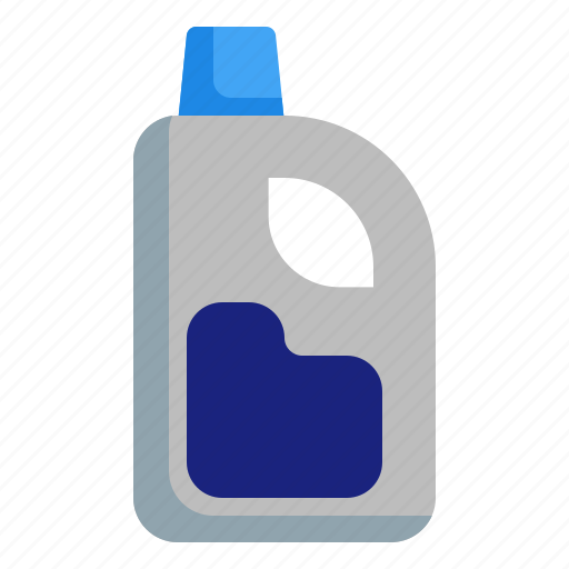 Bottle, clean, detergent, laundry, soap icon - Download on Iconfinder