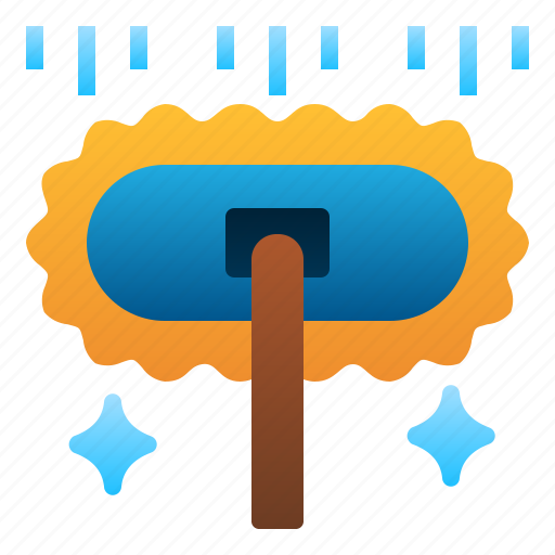 Clean, home, housework, mop, wiper icon - Download on Iconfinder