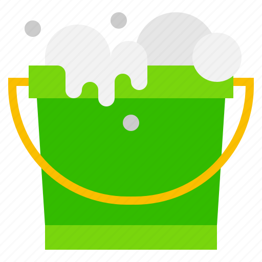 Bucket, cleaning, wash icon - Download on Iconfinder