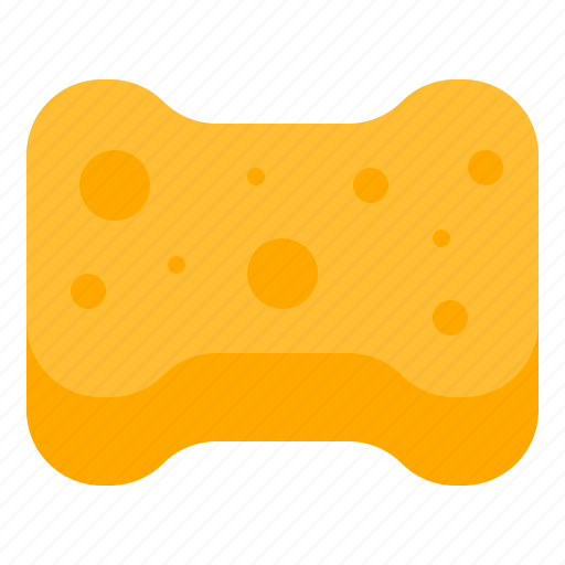 Cleaning, hygienic, sponge icon - Download on Iconfinder