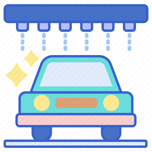 Car, wash, vehicle icon - Download on Iconfinder