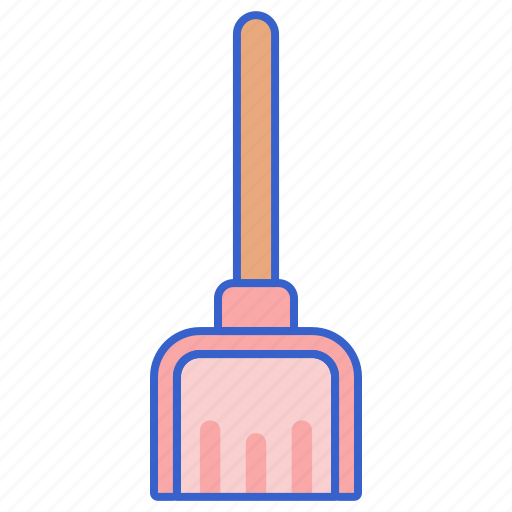 Dust, pan, cleaning icon - Download on Iconfinder