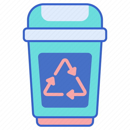 Garbage, trash, bin icon - Download on Iconfinder